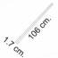 TUBO ESTABILIZADOR AVENTOS HS 1,061mm BLUM.