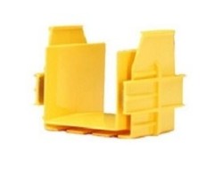 TE Connectivity Junction 2x2 FGS Kit, Amarillo