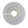 CHAPACINTA MELANINA GRIS CLARO 1-3/8