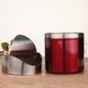 Acero inoxidable 1.5L Mini Encimera Cocina Residuos compartimiento ...