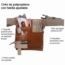 PORTA HERRAMIENTAS SENCILLO PARA CARPINTERO MACGUIRE NICHOLAS