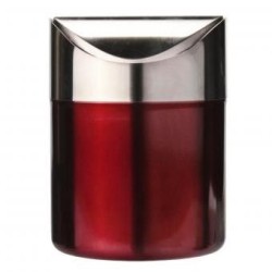 Acero inoxidable 1.5L Mini Encimera Cocina Residuos compartimiento ...