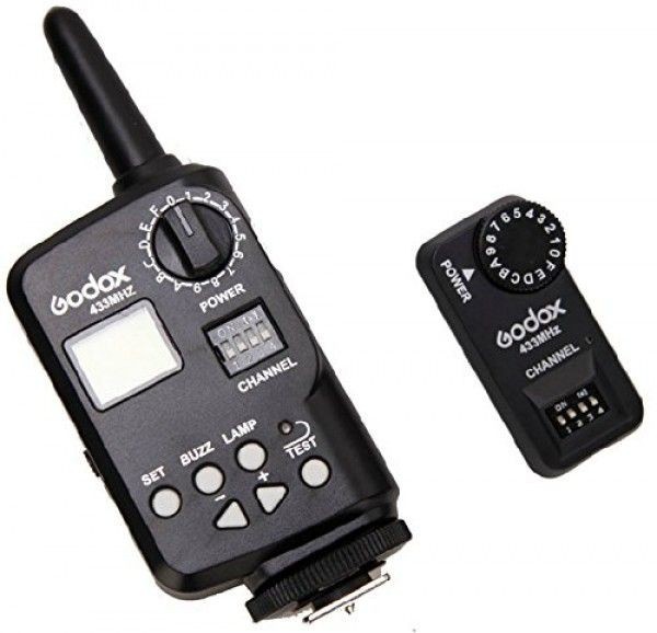 Transmisor y Receptor GODOX FT-16S
