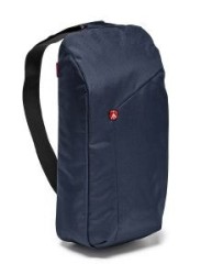 MOCHILA CHICA COLOR AZUL (BODYPACK) (MB NX-BB-IBU)