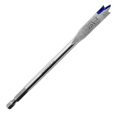 BROCA P/MADERA SPEEDBOR 7/16 pulgadas 88807 IRWIN