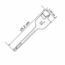 BROCA P/MADERA SPEEDBOR 1-3/8 pulgadas (88822) IRWIN