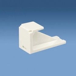 Panduit Tapas Ciegas para Face Plate CFPE y CFP, Blanco