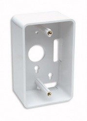 Intellinet Caja para Pared Sencilla 517874, Profunidad de 4.80cm, B...