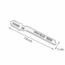 SEGUETA CALADORAB ZANCO T 3 PULGADAS 12dpp 2-PK DW3765H2 DEWALT.