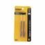 SEGUETA CALADORAB ZANCO T 3 PULGADAS 12dpp 2-PK DW3765H2 DEWALT.