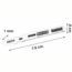 SEGUETA CALADORA ZANCO T3 PULGADAS 18dpp 2-PK DW3774-5 DEWALT.
