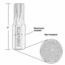 PUNTA TORX T30 X 1 PULGADAS.