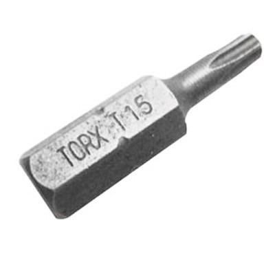 PUNTA TORX T15 PARA DESTORNILLADOR