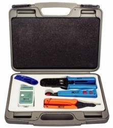 Nexxt Solutions Kit de Herramientas para Redes, RJ-45