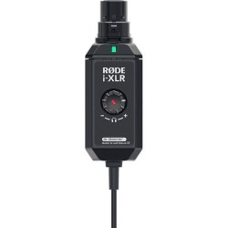 Adaptador RODE I-XLR