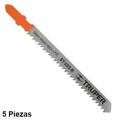 SEGUETA CALADORA ZANCO T 10dpp TRUPER.
