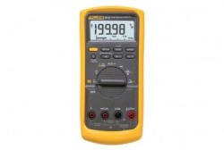 Fluke Multímetro 87V, 1000DC/CA, Amarillo