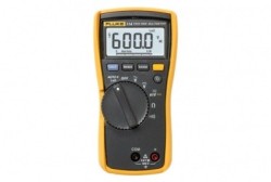 Fluke Multímetro Básico, 0.0001 - 600 V