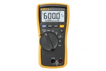 Fluke Multímetro Básico, 0.0001 - 600 V