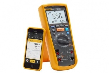 Fluke Multímetro Medidor de Aislamiento, 6 - 1000 V