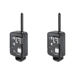 Transmisor y Receptor CELL II GODOX CX2 Alta Velocidad para Canon