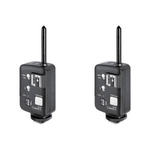 Transmisor y Receptor CELL II GODOX CX2 Alta Velocidad para Canon