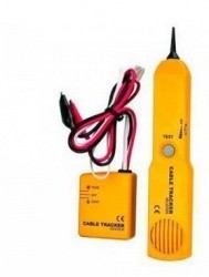 Enson Generador de Tonos (Pollo) NS-TS01, RJ-11, Amarillo