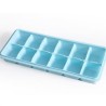 Molde para Hielo Rectangular-Azul