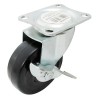 RUEDITA PLACA IND LOCA CON FRENO 3 pulgadas 842080 ANVIL MARK.