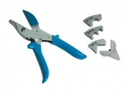 Thorsman Tijeras para Canaleta, Azul