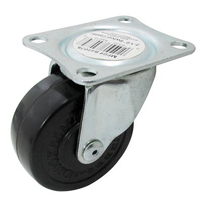 RUEDITA PLACA IND LOCA 2½ pulgadas 842075 ANVIL MARK.