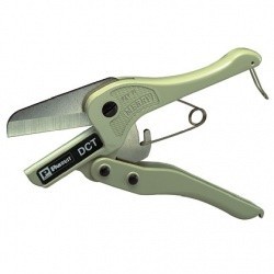 Panduit Cortadora de Ducto, Acero Inoxidable, Verde