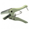 Panduit Cortadora de Ducto, Acero Inoxidable, Verde