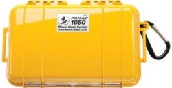 (Micro Case) 1050 Amarillo Solido