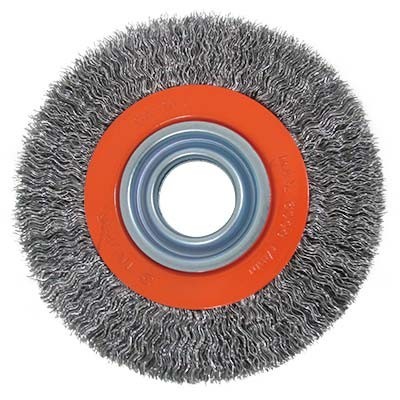 CARDA PARA ESMERIL 6 pulgadas X13/16 pulgadas 11523 TRUPER.