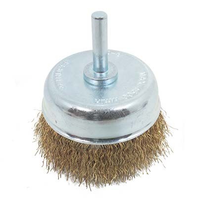 CARDA DE COPA PARA TALADRO DE 2-3/4 pulgadas TRUPER.
