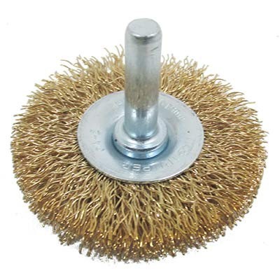CARDA DE COPA PARA TALADRO DE 2 pulgadas TRUPER.