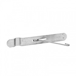 Charofil Herramienta para Clip Recto, EZ, Acero Inoxidable