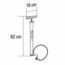 BOMBA P/INFLAR MANUAL PRETUL.