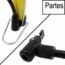 BOMBA P/INFLAR MANUAL PRETUL.