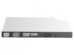 HP JackBlack 652241-B21 Quemador de DVD 9.5mm, DVD-RW, SATA, Intern...