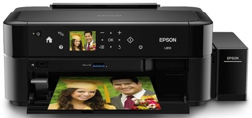 Epson L810, Color, Inyección,Print