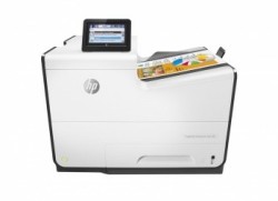 HP PageWide Enterprise 556dn, Color, Inyección, Print