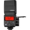 FLASH VING V350S CON TTL PARA SONY CON BATERIA Y CARGADOR