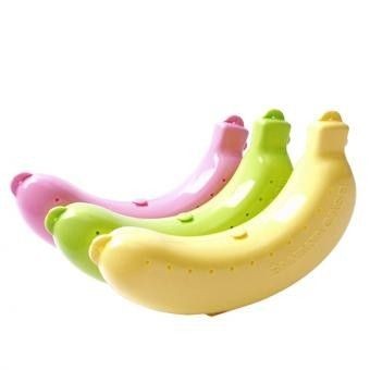 Generico Banana Storage Plastic Box