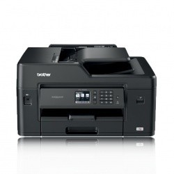 Multifuncional Brother MFC-J6530DW, Color, Inyección