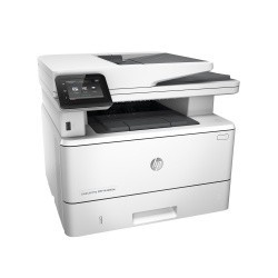 Multifuncional HP LaserJet Pro MFP M426fdw, Blanco y Negro, Láser, ...
