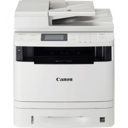 Multifuncional Canon i-SENSYS MF416dw, Blanco y Negro, Láser
