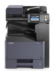 Multifuncional Kyocera TASKalfa 306ci, Color, Láser