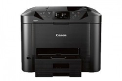 Multifuncional Canon MAXIFY MB5410, Color, Inyección, Tanque de Tin...